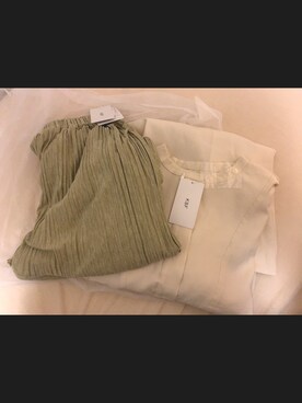 Akariiiさん（レディース・162cm）の冬コーディネート