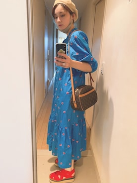 Akariiiさん(レディース・162cm)の秋コーディネート