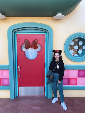 nanakoさん（レディース・155cm）の秋コーディネート