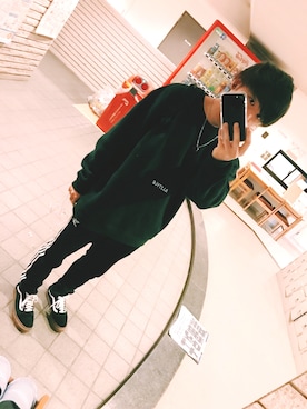 yamato iwakawiさんのコーディネート