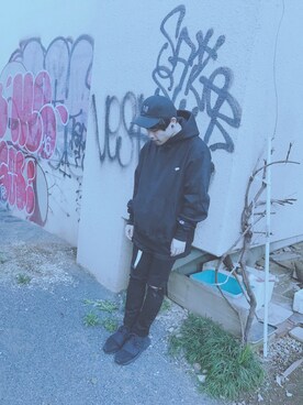 yamato iwakawiさんのコーディネート