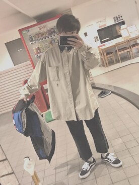 yamato iwakawiさんのコーディネート