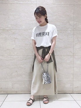 natsuさんのコーディネート