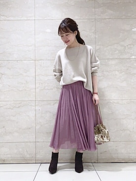 natsuさんのコーディネート