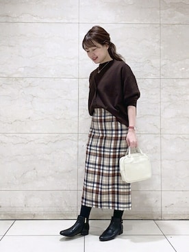 natsuさんのコーディネート