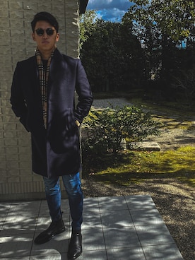 Zara ザラ のパンツを使ったメンズ人気ファッションコーディネート Wear