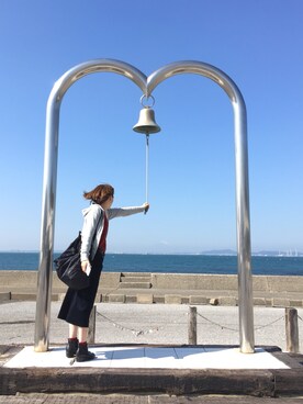 tomo☺︎さん(レディース・157cm)の秋コーディネート