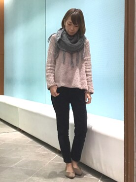 tomo☺︎さん(レディース・157cm)の秋コーディネート