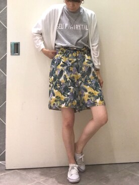 tomo☺︎さん(レディース・157cm)の春コーディネート