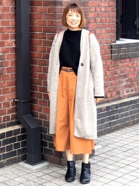 tomo☺︎さんのコーディネート