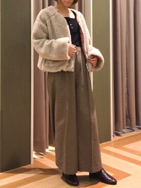 tomo☺︎さんのコーディネート