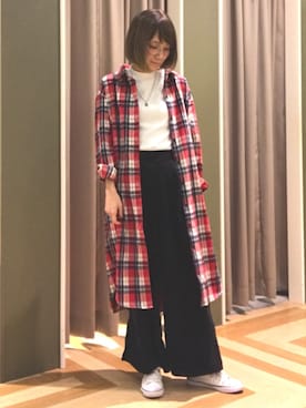 tomo☺︎さんのコーディネート