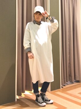 tomo☺︎さんのコーディネート