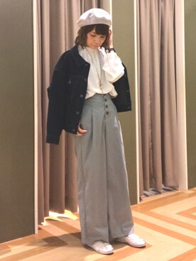 tomo☺︎さんのコーディネート