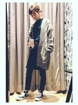 tomo☺︎さんのコーディネート