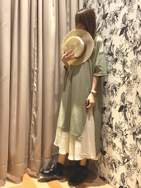 tomo☺︎さんのコーディネート