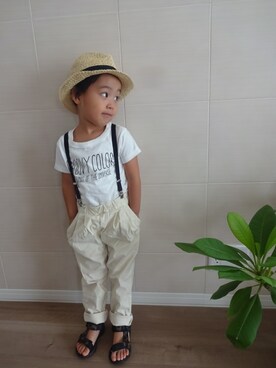 tsubamondさんのコーディネート