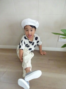 tsubamondさんのコーディネート