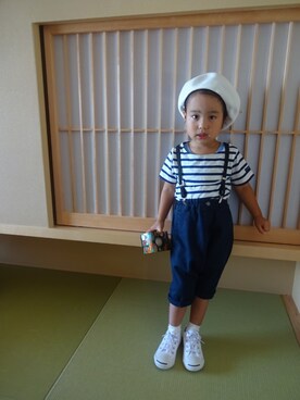 tsubamondさんのコーディネート