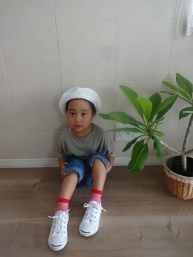 tsubamondさんのコーディネート