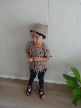 tsubamondさんのコーディネート