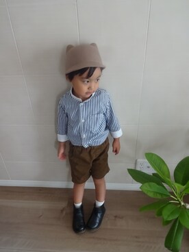 tsubamondさんのコーディネート