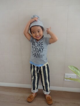 tsubamondさんのコーディネート