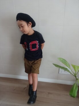 tsubamondさんのコーディネート