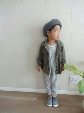 tsubamondさんのコーディネート