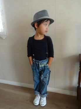 tsubamondさんのコーディネート