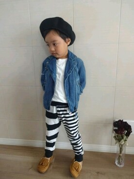 tsubamondさんのコーディネート