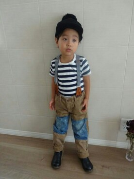 tsubamondさんのコーディネート