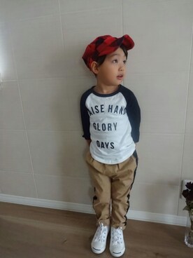 tsubamondさんのコーディネート