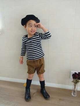 tsubamondさんのコーディネート