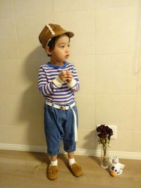 tsubamondさんのコーディネート