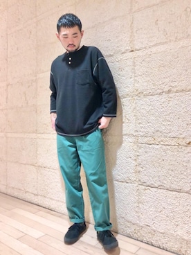 coen まいやんさんのコーディネート