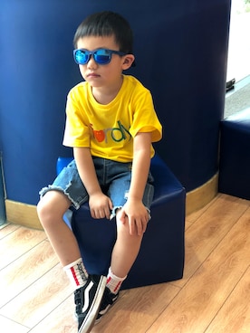 Amy揭揭さんのコーディネート