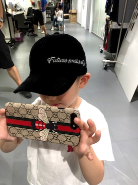 Amy揭揭さんのコーディネート