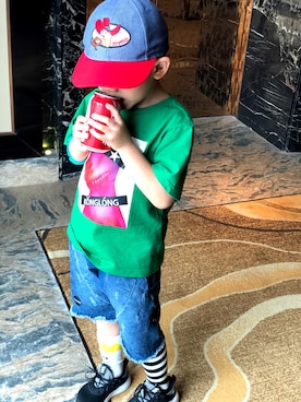 Amy揭揭さんのコーディネート