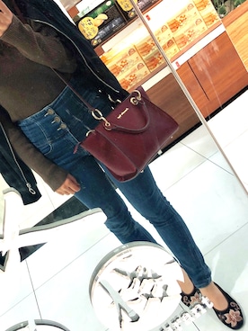 「台湾旅行」｜emmaさん（レディース・163cm）の春コーディネート