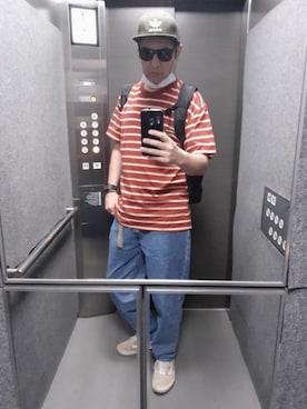 KeRaMuoさん(メンズ・181cm)の春コーディネート