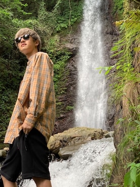 あおぴーさんのコーディネート