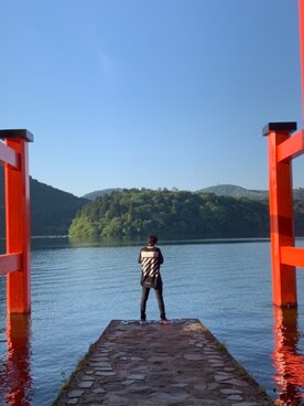 あおぴーさんのコーディネート