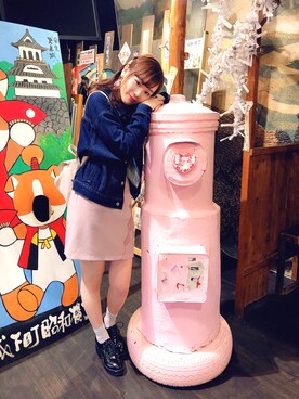 みかんちゅさん（レディース・160cm）の春コーディネート