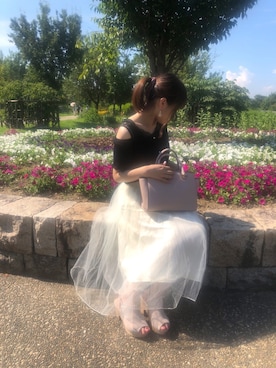 みかんちゅさん（レディース・160cm）の夏コーディネート