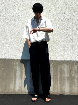 Tasuさんのコーディネート