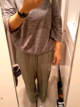 moriko0909さん（レディース・159cm）の春コーディネート