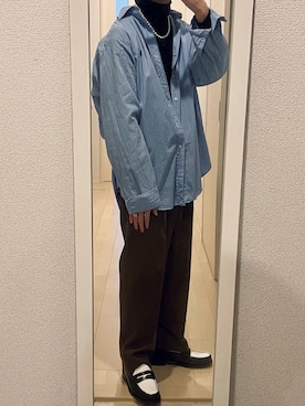 Don'tFollowMeさんのコーディネート