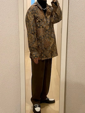 Don'tFollowMeさんのコーディネート
