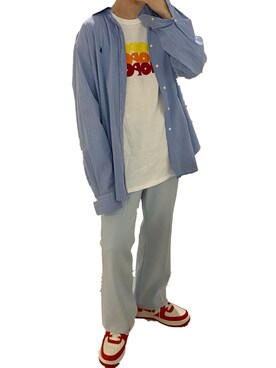 Don'tFollowMeさんのコーディネート